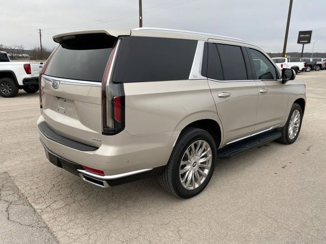 2021 Cadillac Escalade Premium Luxury