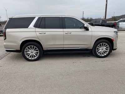 2021 Cadillac Escalade Premium Luxury