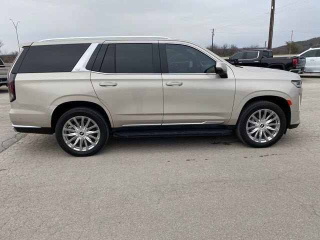 2021 Cadillac Escalade Premium Luxury