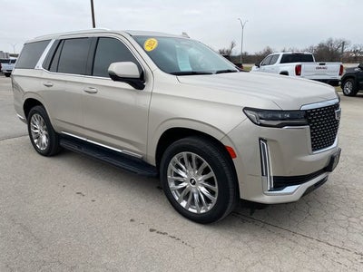 2021 Cadillac Escalade Premium Luxury