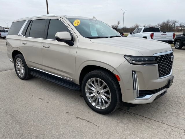 2021 Cadillac Escalade Premium Luxury