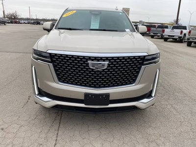 2021 Cadillac Escalade Premium Luxury