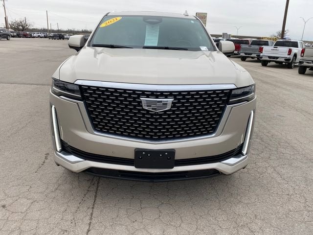 2021 Cadillac Escalade Premium Luxury