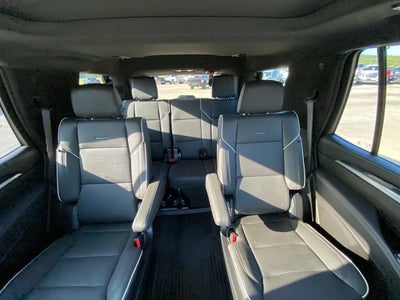 2025 Cadillac Escalade Sport