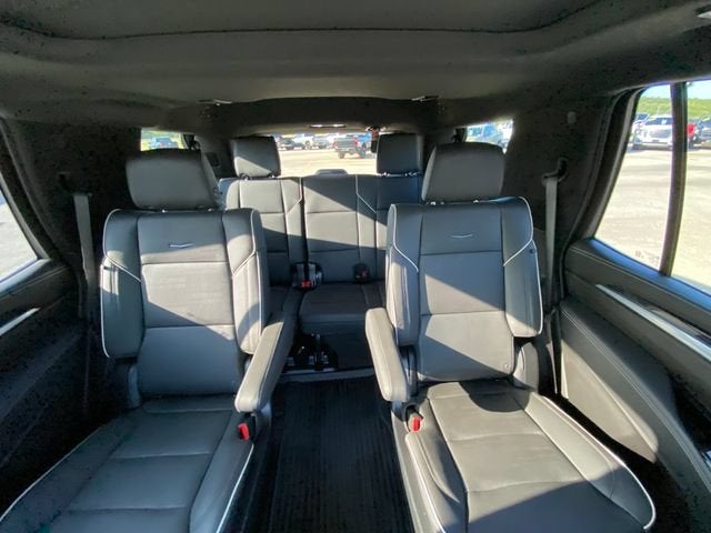 2025 Cadillac Escalade Sport
