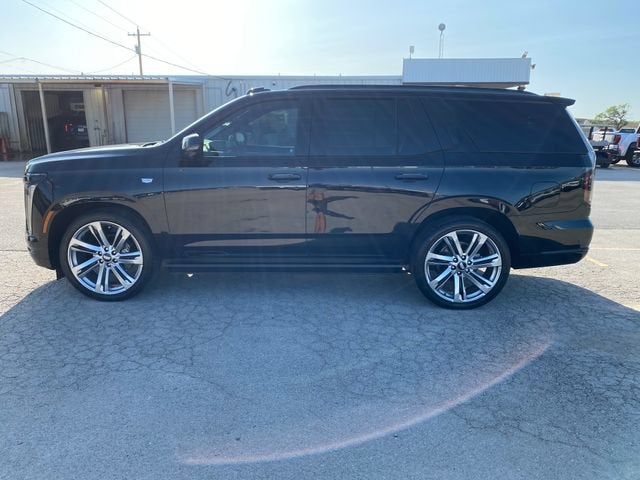 2025 Cadillac Escalade Sport