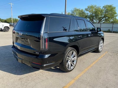 2025 Cadillac Escalade Sport