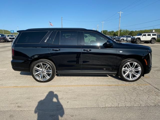 2025 Cadillac Escalade Sport