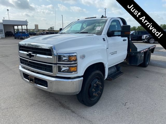 2019 Chevrolet Silverado 5500 HD Work Truck