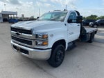 2019 Chevrolet Silverado 5500 HD Work Truck