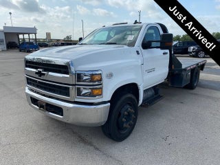 2019 Chevrolet Silverado 5500 HD Work Truck