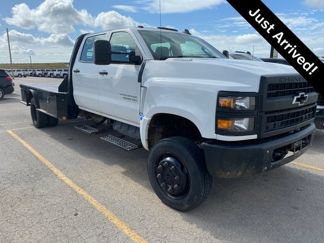 2024 Chevrolet Silverado 4500 HD Work Truck