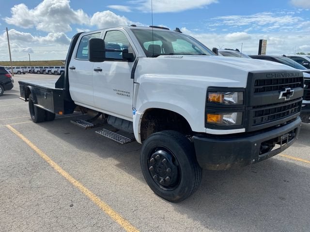 2024 Chevrolet Silverado 4500 HD Work Truck