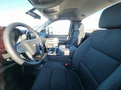 2024 Chevrolet Silverado 5500 HD Work Truck