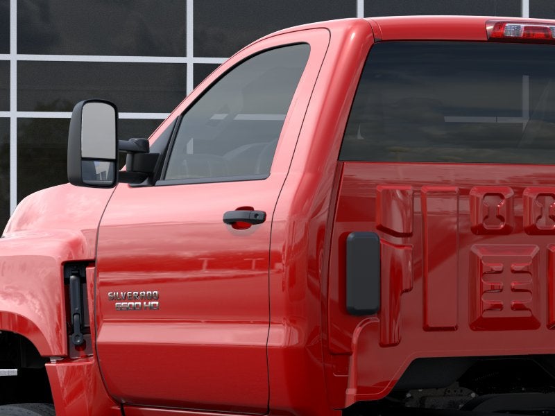 2026 Chevrolet Silverado 6500 HD Work Truck