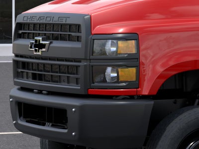 2026 Chevrolet Silverado 6500 HD Work Truck
