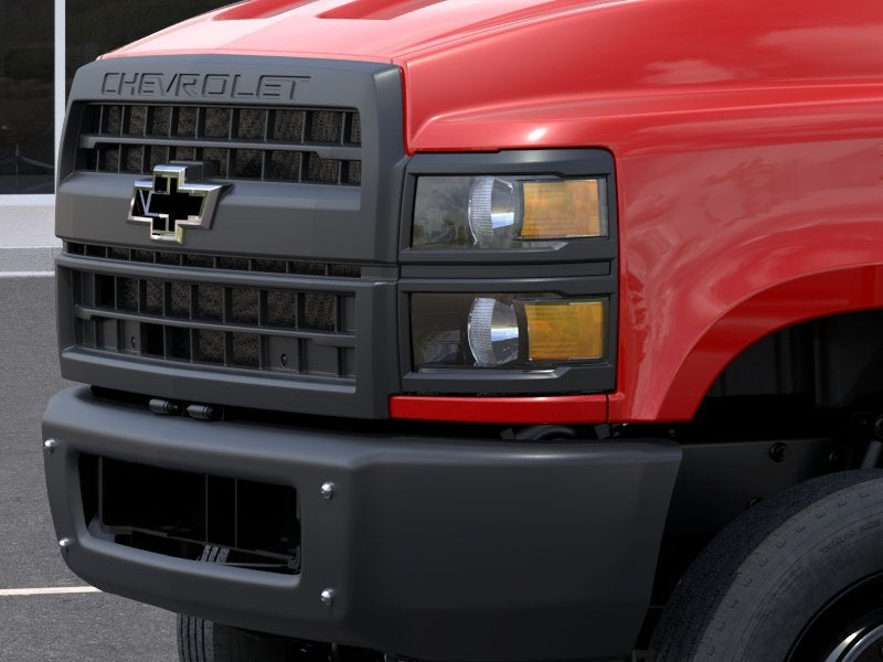 2026 Chevrolet Silverado 6500 HD Work Truck