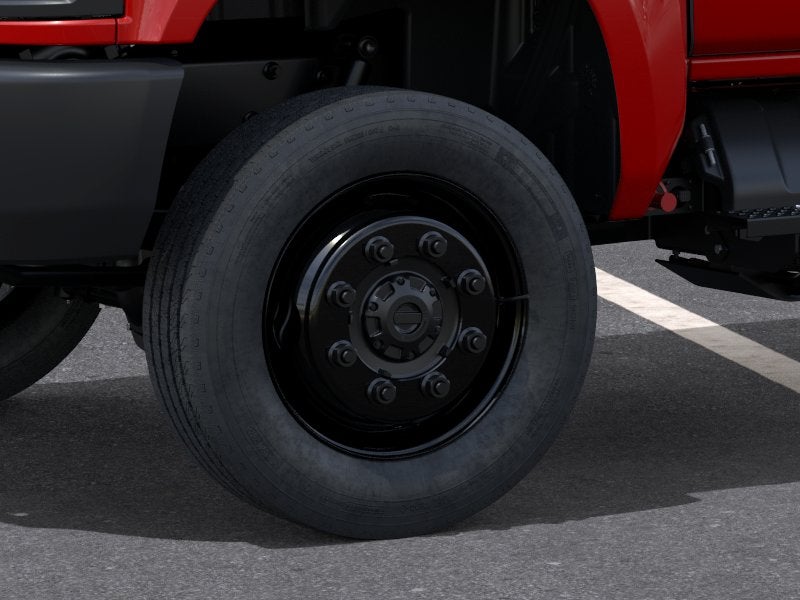 2026 Chevrolet Silverado 6500 HD Work Truck