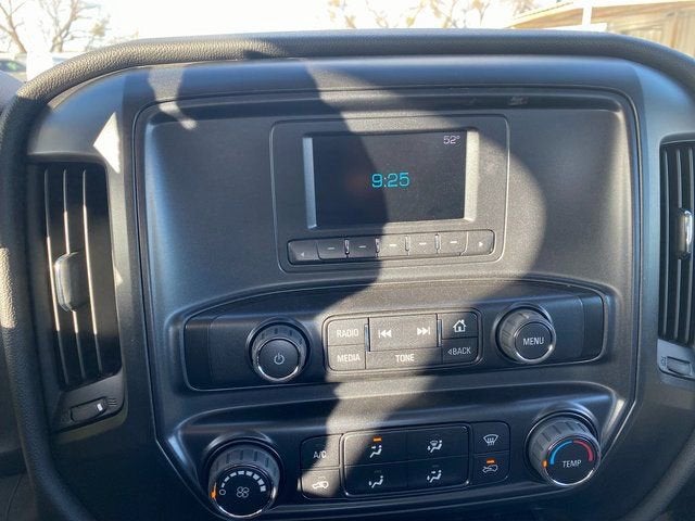 2025 Chevrolet Silverado 6500 HD Work Truck