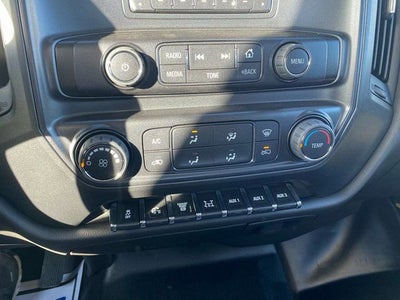 2025 Chevrolet Silverado 6500 HD Work Truck