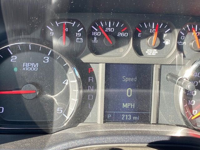 2025 Chevrolet Silverado 6500 HD Work Truck