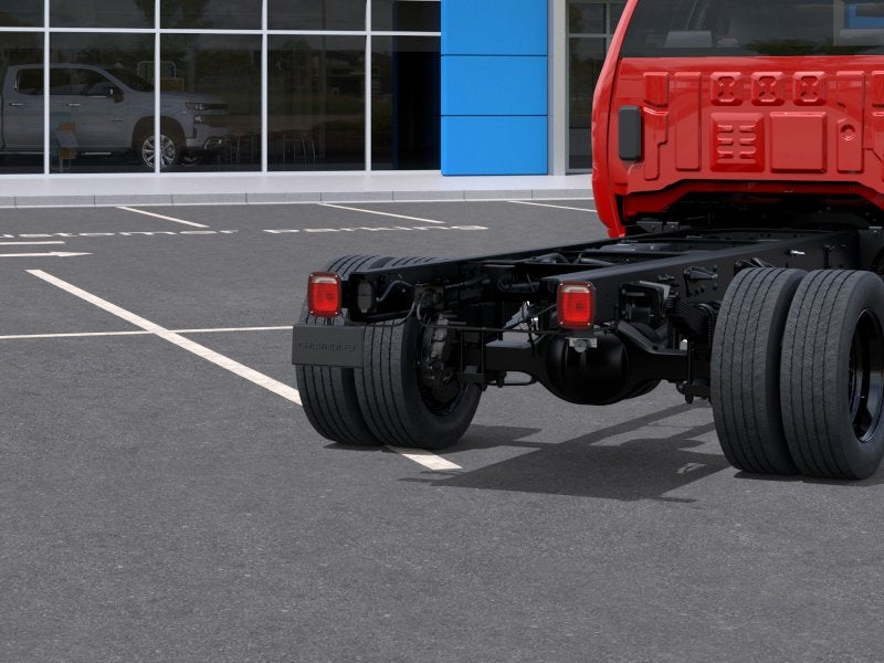 2026 Chevrolet Silverado 6500 HD Work Truck