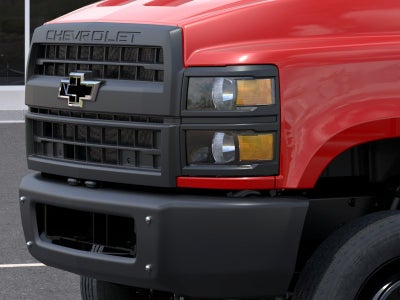 2026 Chevrolet Silverado 6500 HD Work Truck