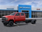 2026 Chevrolet Silverado 6500 HD Work Truck