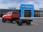 2026 Chevrolet Silverado 6500 HD Work Truck
