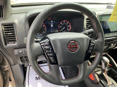 2024 Nissan Frontier PRO-4X