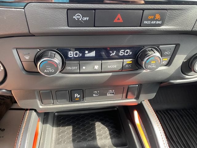 2024 Nissan Frontier PRO-4X