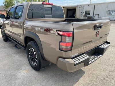 2024 Nissan Frontier PRO-4X