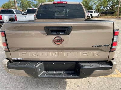2024 Nissan Frontier PRO-4X