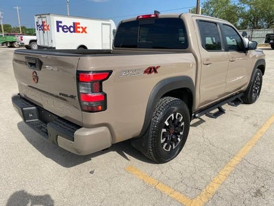 2024 Nissan Frontier PRO-4X