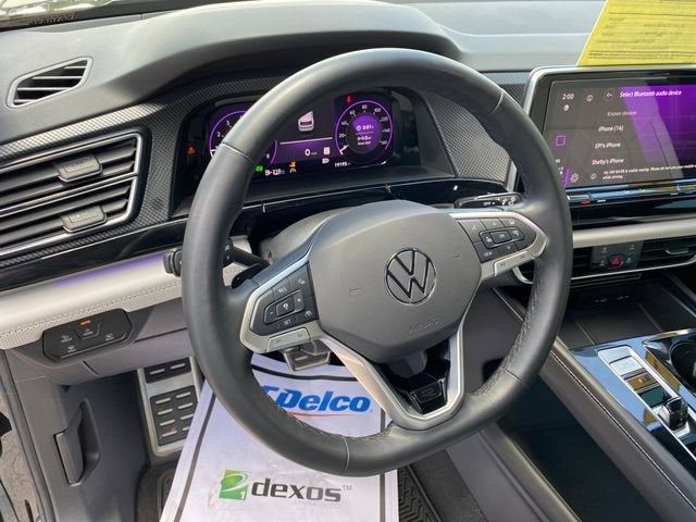 2024 Volkswagen Atlas Cross Sport 2.0T SEL Premium R-Line