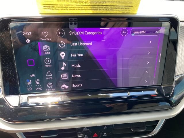 2024 Volkswagen Atlas Cross Sport 2.0T SEL Premium R-Line