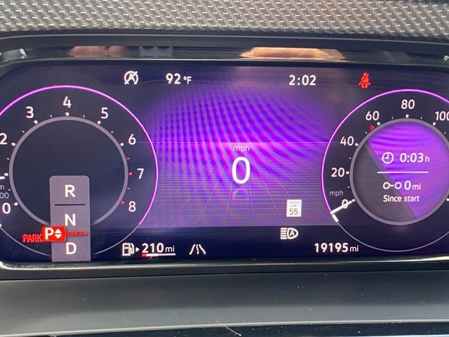 2024 Volkswagen Atlas Cross Sport 2.0T SEL Premium R-Line