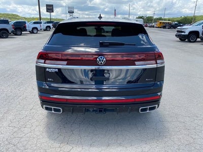 2024 Volkswagen Atlas Cross Sport 2.0T SEL Premium R-Line