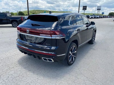 2024 Volkswagen Atlas Cross Sport 2.0T SEL Premium R-Line