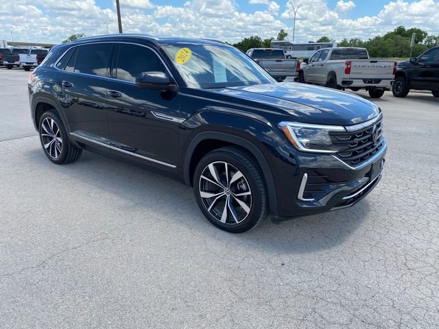 2024 Volkswagen Atlas Cross Sport 2.0T SEL Premium R-Line