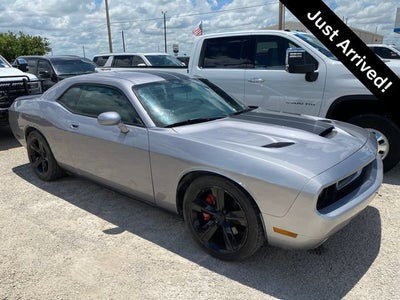2009 Dodge Challenger SRT8