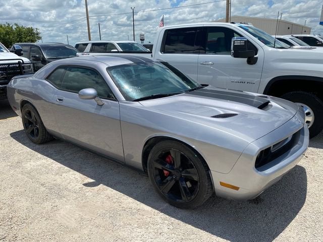 2009 Dodge Challenger SRT8