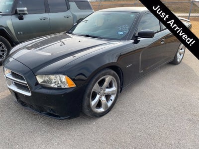 2014 Dodge Charger RT