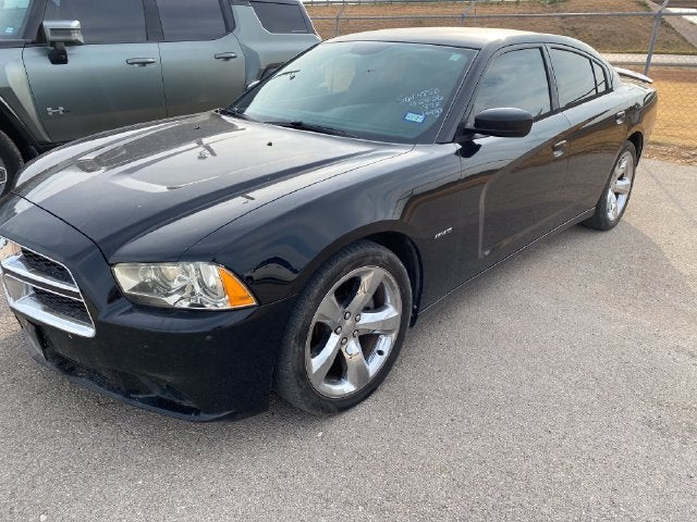 2014 Dodge Charger RT