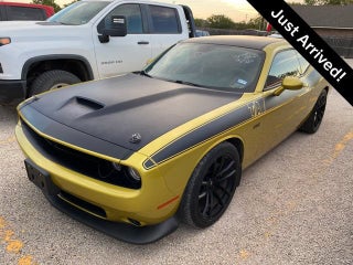 2021 Dodge Challenger R/T Scat Pack