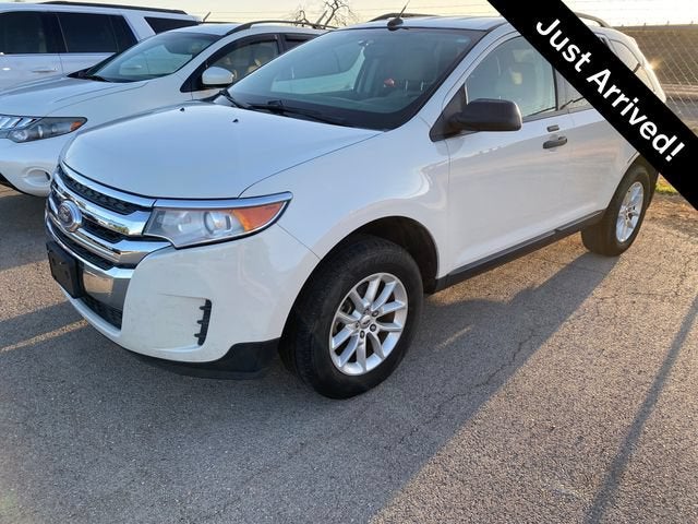 2013 Ford Edge SE