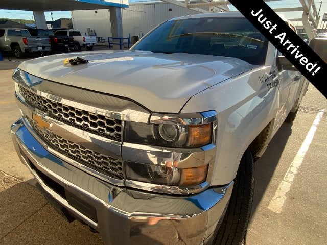 2019 Chevrolet Silverado 2500 HD Work Truck
