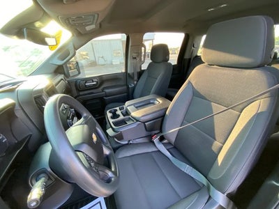2025 Chevrolet Silverado 2500 HD Custom