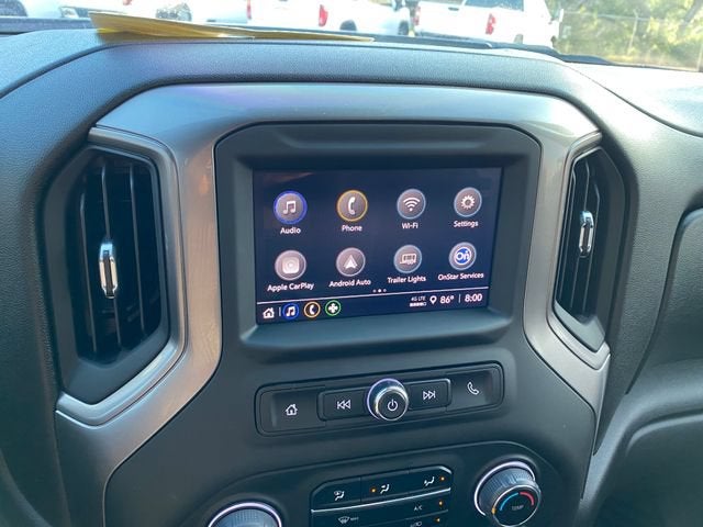 2025 Chevrolet Silverado 2500 HD Custom