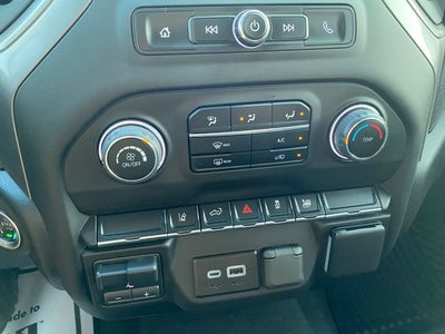 2025 Chevrolet Silverado 2500 HD Custom